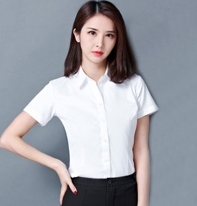 女士工装衬衫