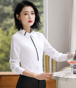 女士西服衬衫
