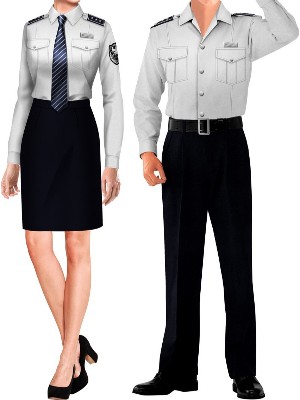 保安制服