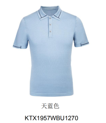 T恤POLO衫现货定做